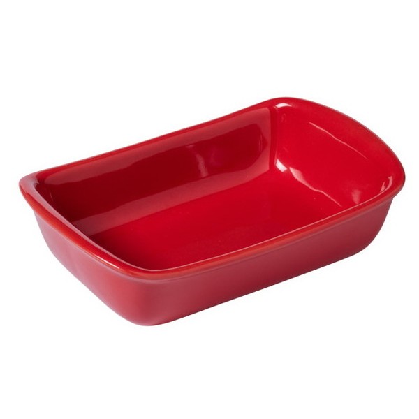

Форма Pyrex Supreme red 26х18 см