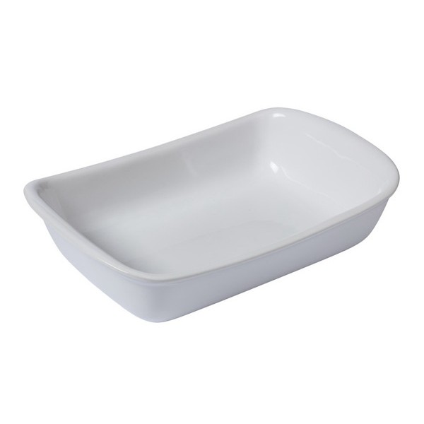 

Форма Pyrex Supreme white 30х20 см
