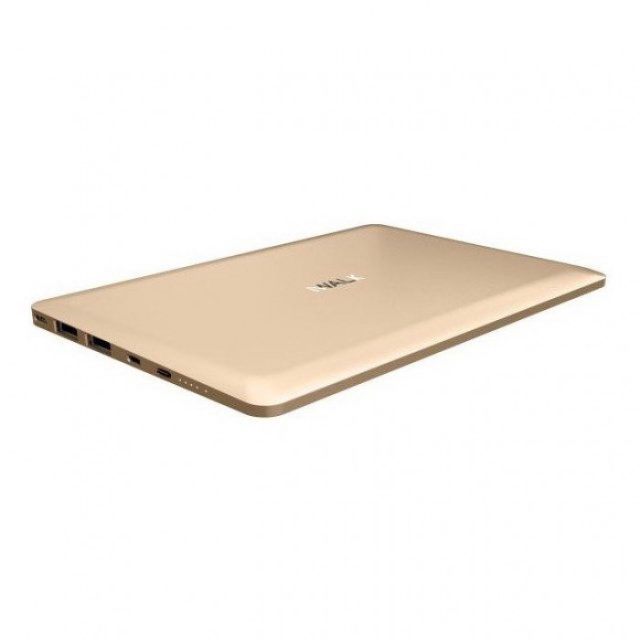 

Универсальная мобильная батарея iWALK Power Bank Chic 20000mAh Gold