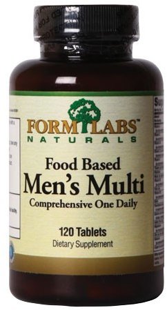 

Витамины Form Labs Food Based Men's Multi 60 tab