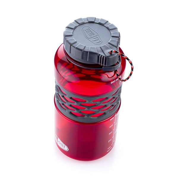 

Пляшка 1л. GSI Outdoors Infinity DukJug (червона)