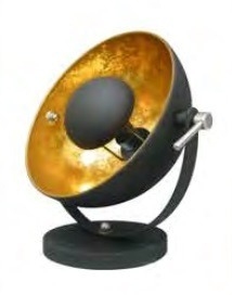 

Настольная лампа Zuma Line ANTENNE TS-130801T-BKGO
