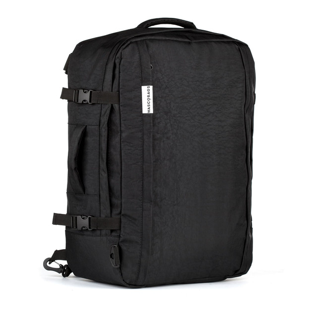 

Сумка - рюкзак для ручной клади 55 x 40 x 20 Wascobags Discover Чёрный