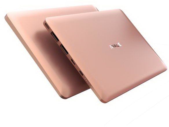 

Внешний аккумулятор iWALK Power Bank Chic 20000mA Rose Gold