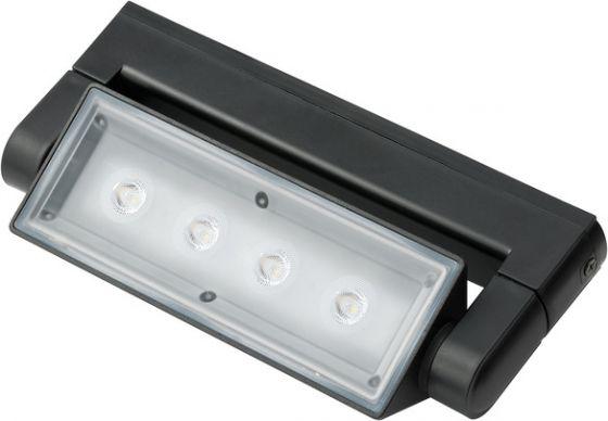 

Светодиодный настенный светильник IP54 12W 830lm 1173900