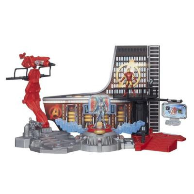 

Игровой набор "Мстители" - Железный Человек и Альтрон Hasbro