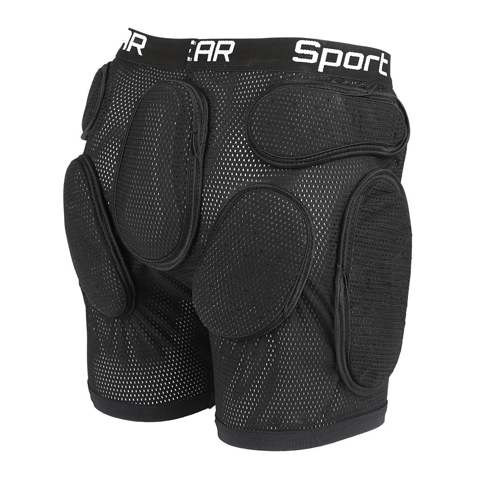 

Шорты Sport Gear Adult для взрослых (XS, Черный)