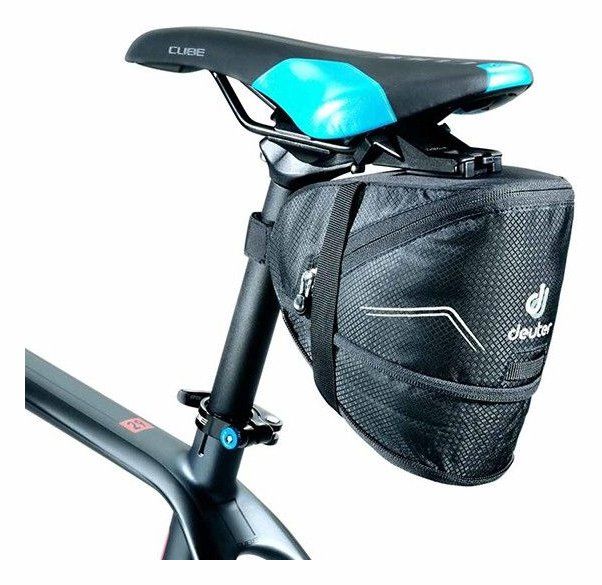 

Велосумка Deuter Bike bag Click II