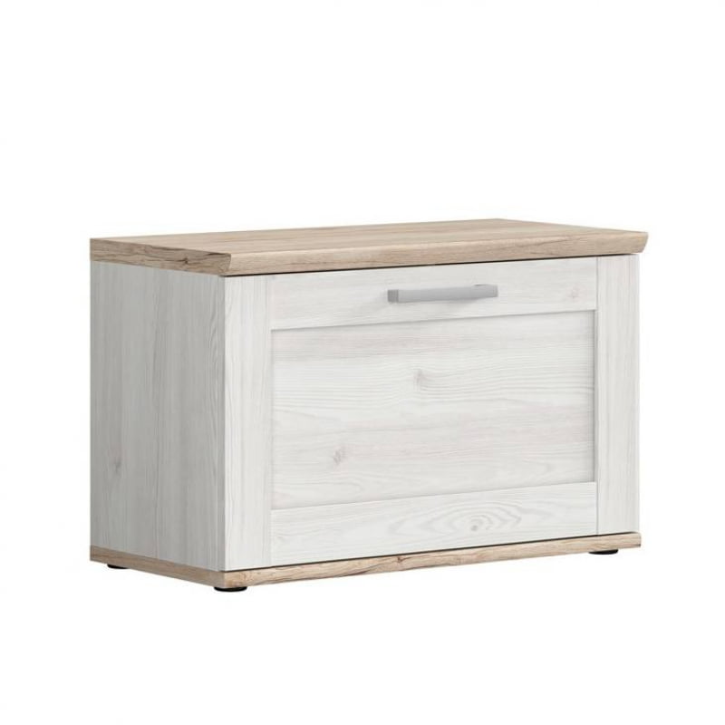 

Тумба для обуви Romance Black Red White 76x49x38 (S330-SFK1D) 034310