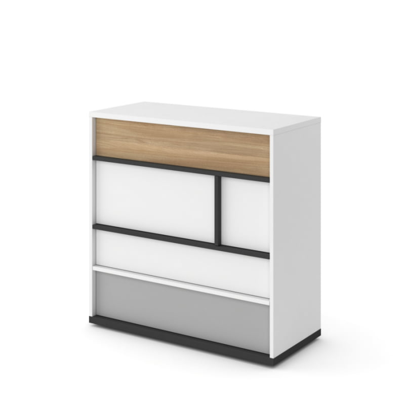

Комод Imola Lenart 90х90x40 (IM-07) 036846