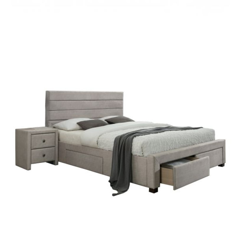 

Кровать с ящиками Kayleon 160 Halmar 165x111x217 (V-CH-KAYLEON-LOZ) 060276