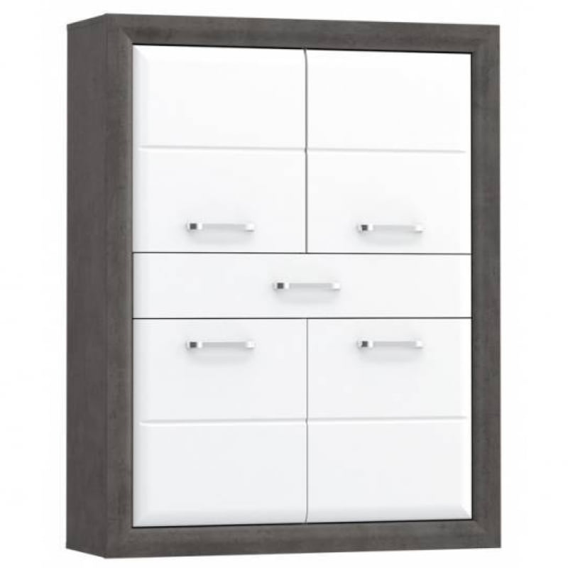 

Комод Lennox New Forte 103x133x35 034353