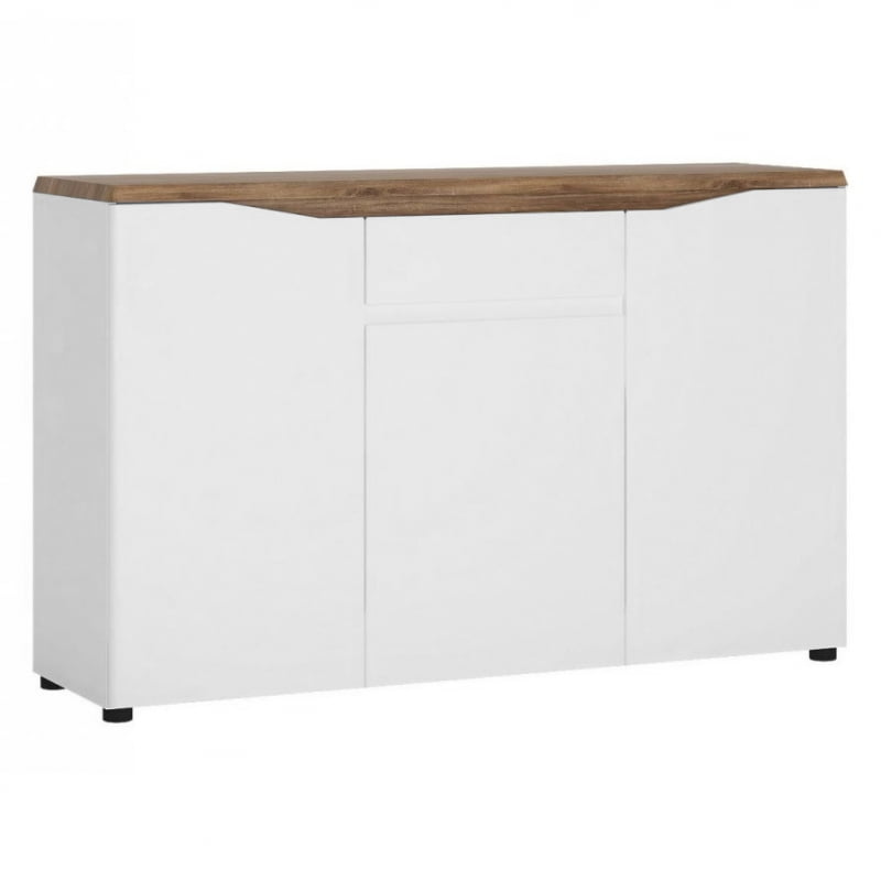

Комод Toledo Meble Wójcik 140х88x40.1 034326