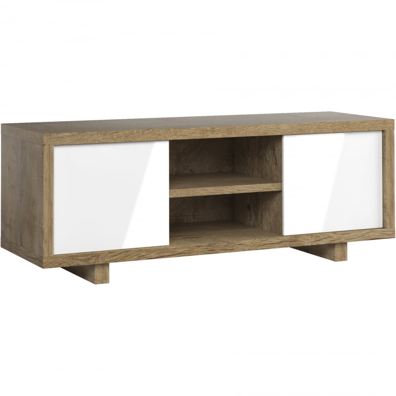 

Тумба ТВ Aspen Gała Meble 134х59x40 (Aspen RTV) 005353