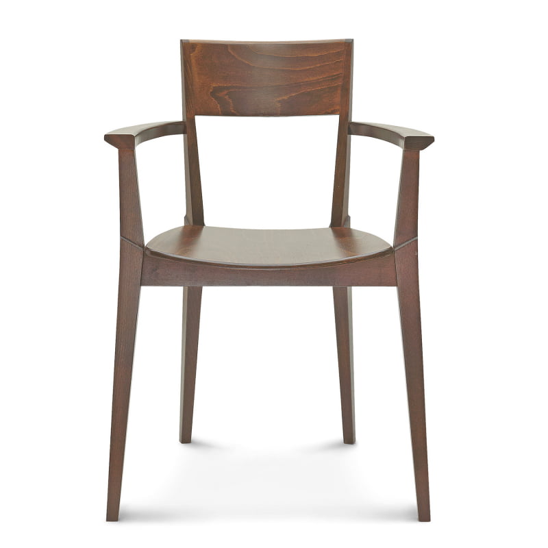 

Стул с подлокотниками Fame Fameg 58x82x55 (B-0620) 035932
