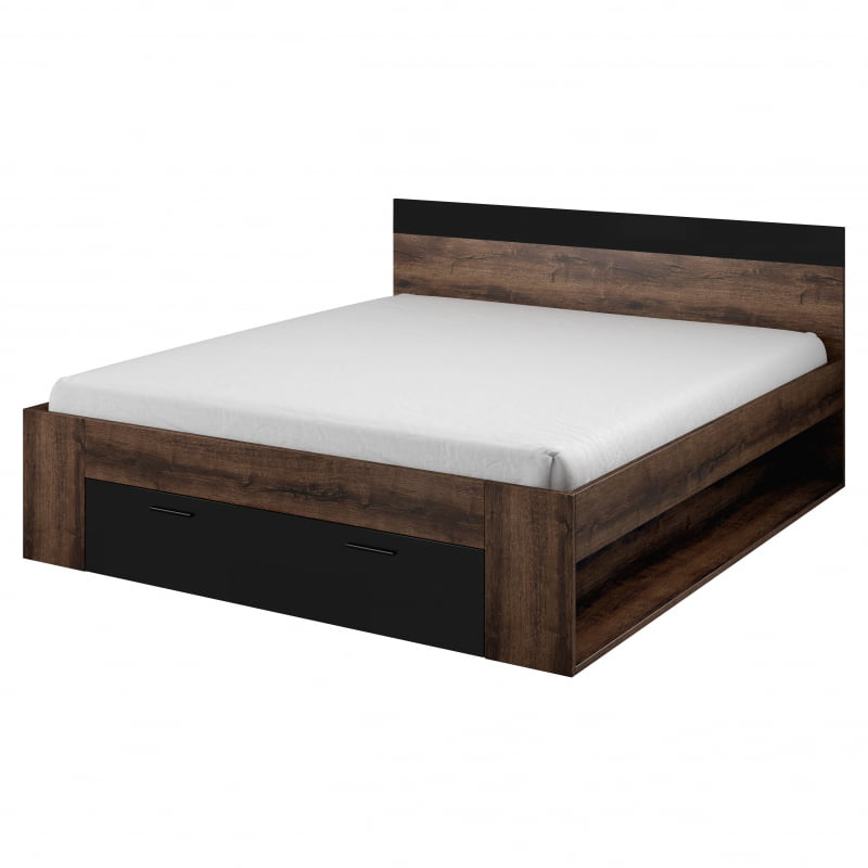 

Кровать с ящиком 180 Beta Helvetia Wieruszów 186x90x205 034368