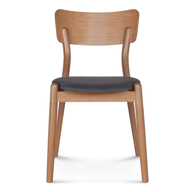 

Одноцветный стул Malibu Fameg 50x82x54 (A-1506_1kol) 036180