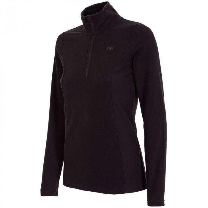 

Спортивна кофта 4F BIDP001 , чорний, Спортивна кофта 4F BIDP001 S, чорний