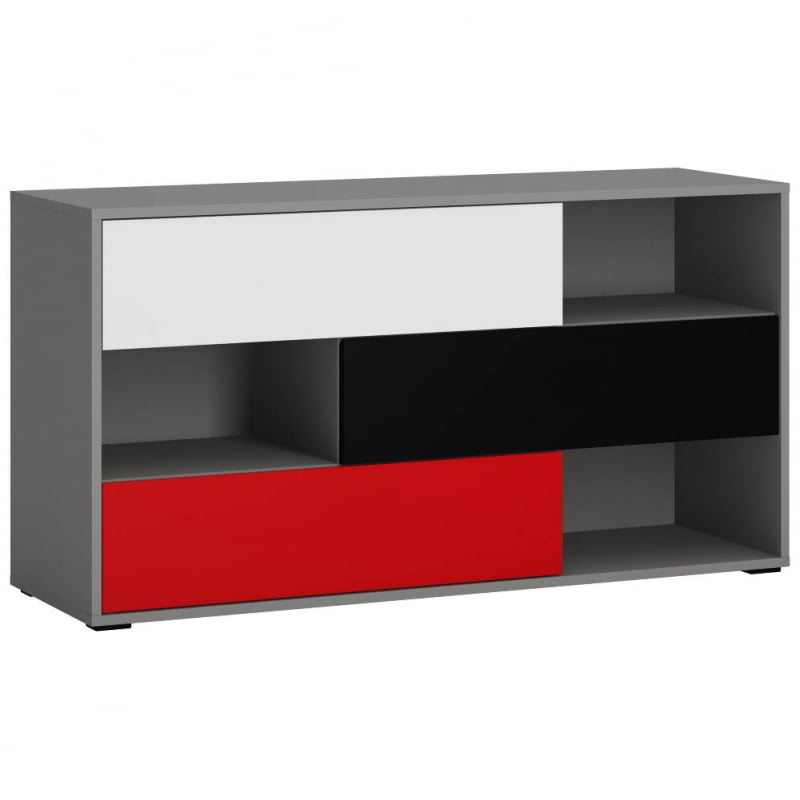 

Комод Laser Meble Wójcik 124.4x65.7x40 002344