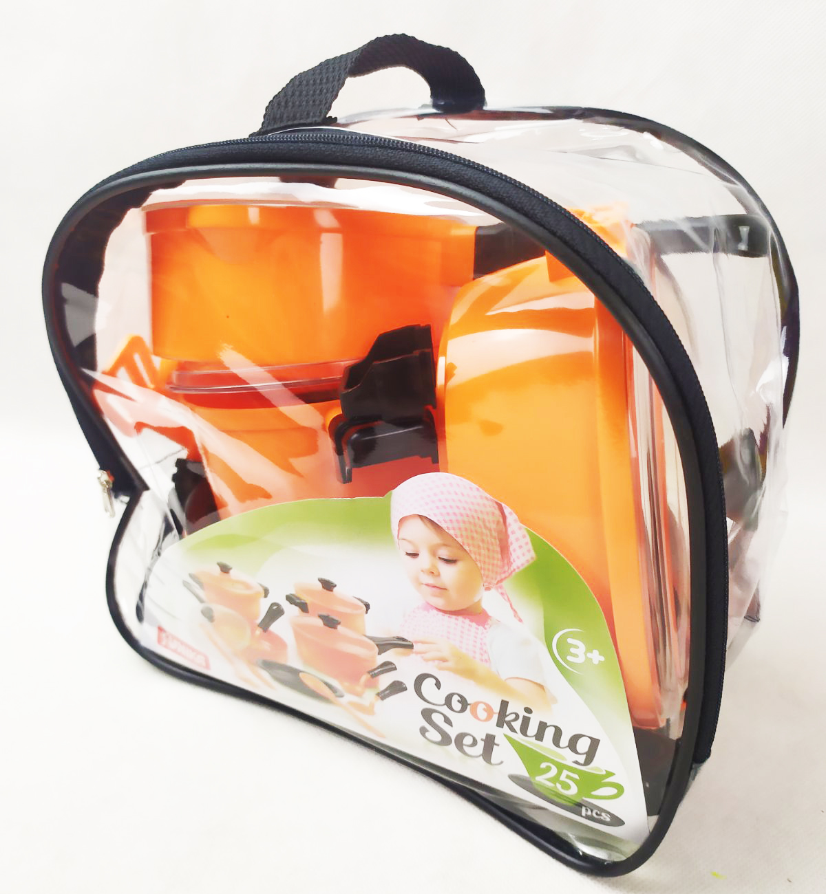 

Набор посуды Cooking Set (25 элемента) Юника (1498)