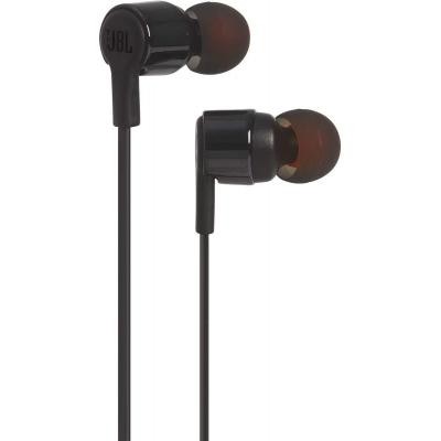 

Наушники JBL T210 Black (JBLT210BLK)