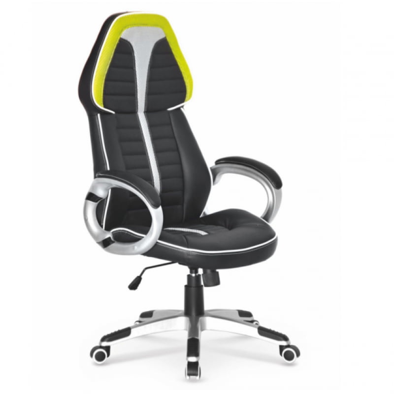 

Кресло для руководителя Signet Halmar 64х115x75 (V-CH-SIGNET-FOT) 034545