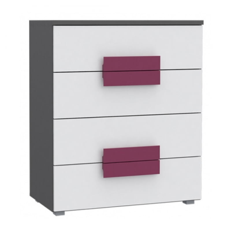 

Комод Libelle Forte 80x95x41 000956