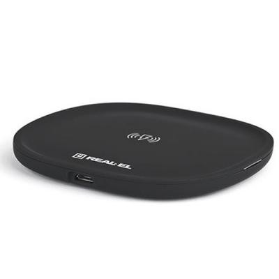 

Зарядное устройство REAL-EL WL-740 black