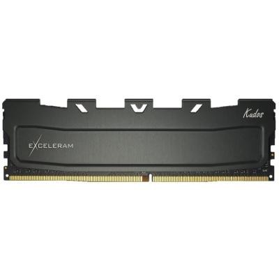 

Модуль памяти для компьютера DDR4 8GB 3000 MHz Kudos Black eXceleram (EKBLACK4083016A)