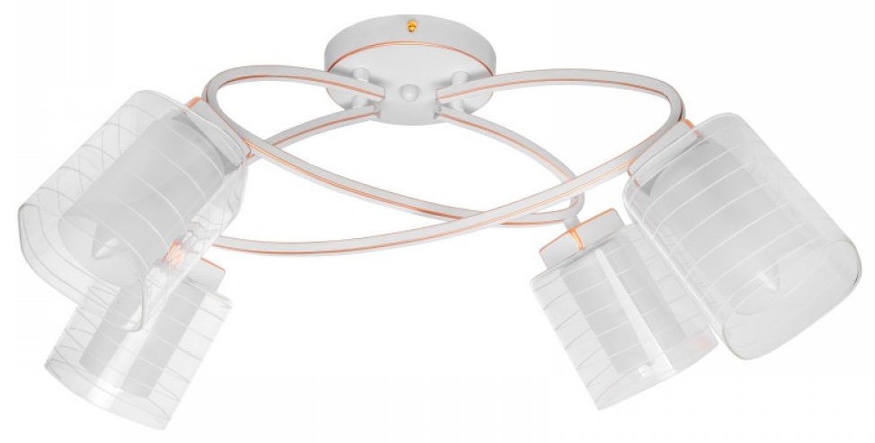 

Люстра Brille LK-633S/4 E14 H (23-301)