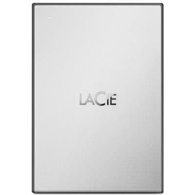 

Зовнішній жорсткий диск 2.5" 1TB LaCie (STHY1000800)