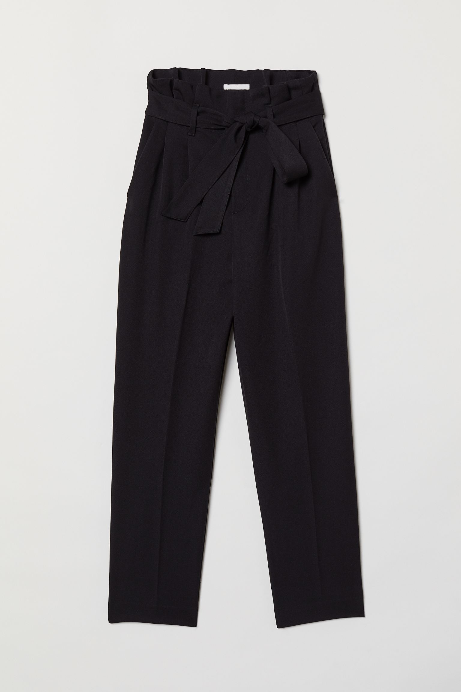 

Брюки H&M 67379986 42 Черные