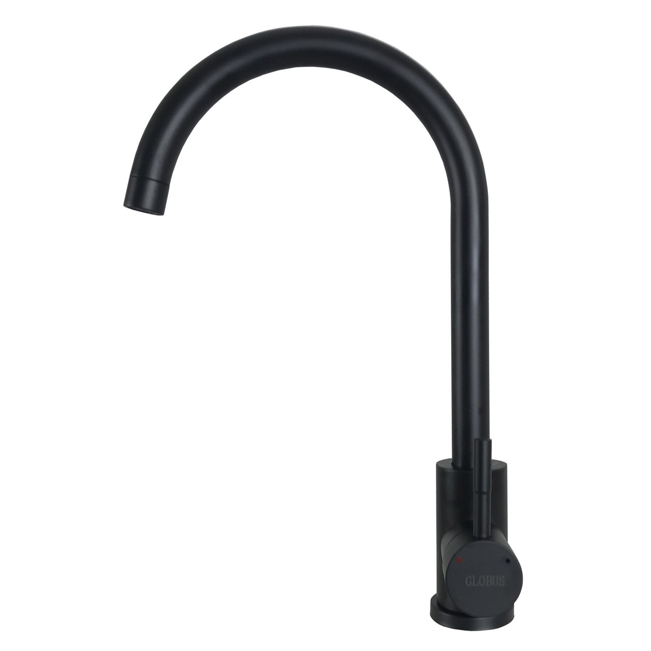 

Смеситель для кухни Globus Lux SUS-203S-BB