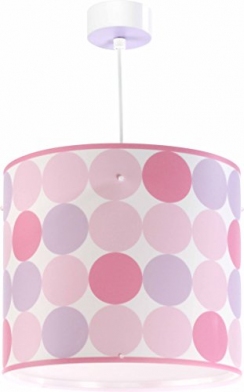 

Люстра Dalber Colors Pink 62002S