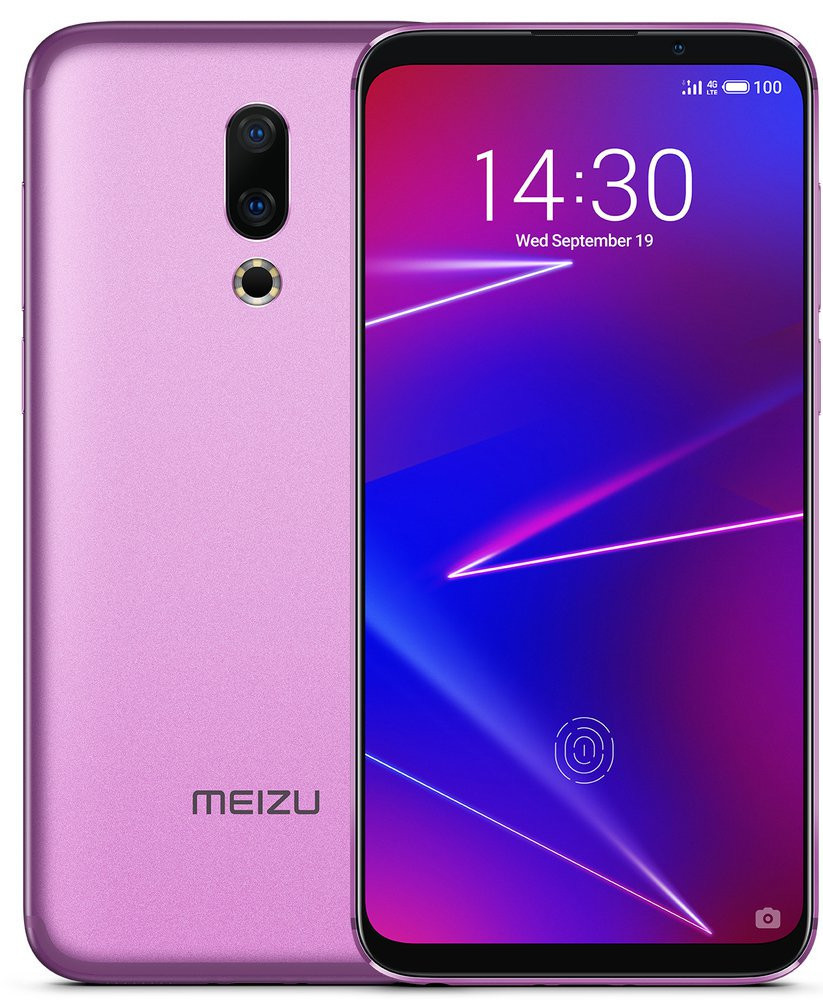 

Смартфон Meizu 16 6/128GB Purple (Global Version)