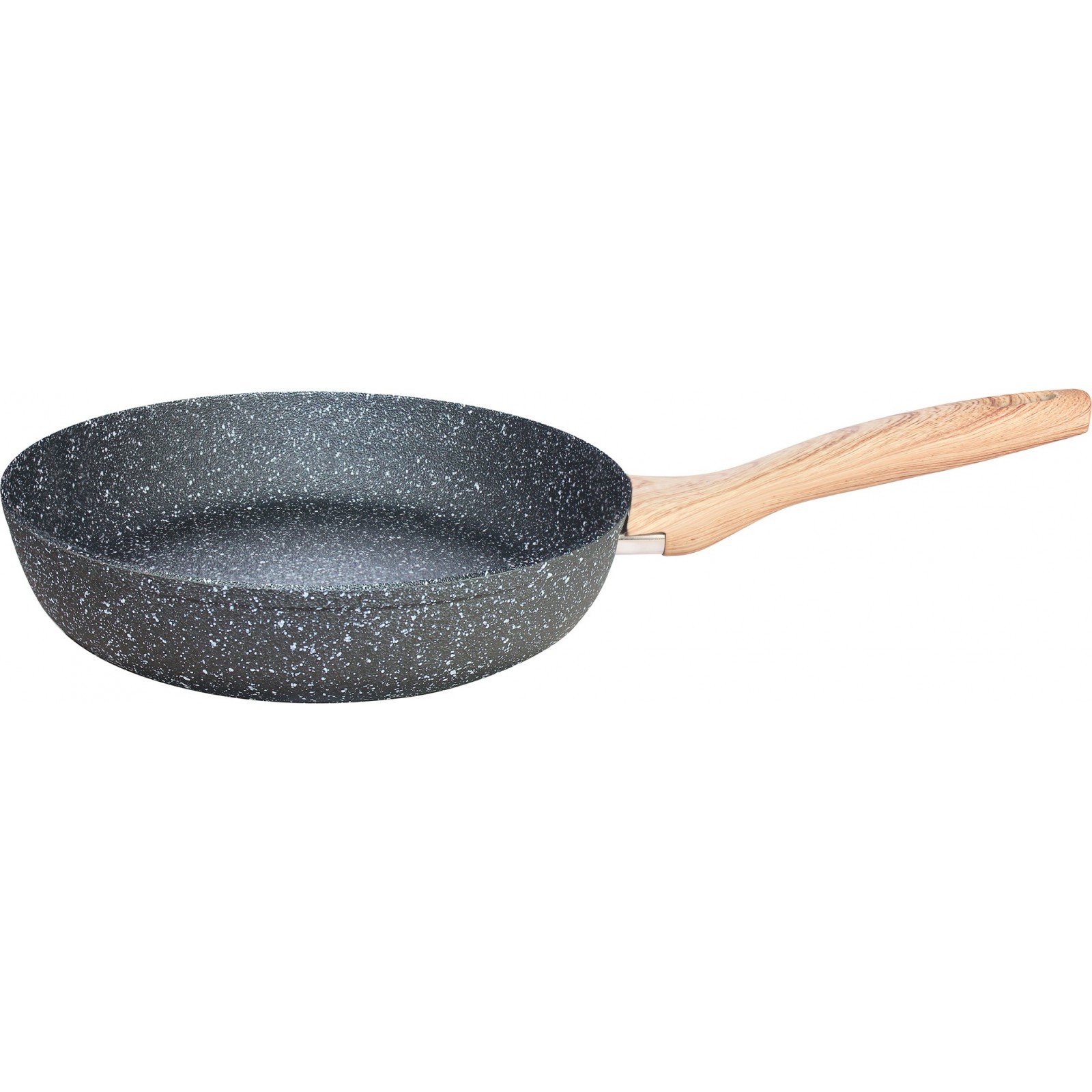 

Сковорода Fissman Grandee Stone 28 см 4419