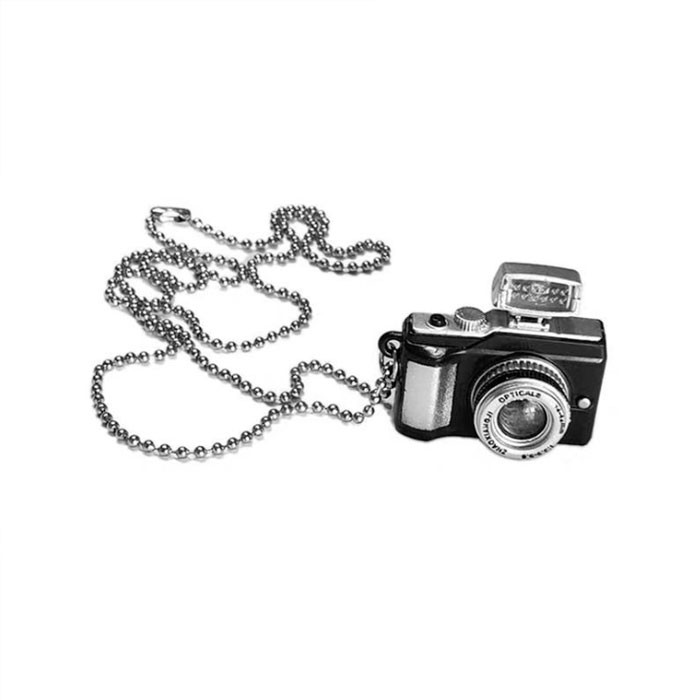 

Кулон Старый Фотоаппарат KPOP (7687