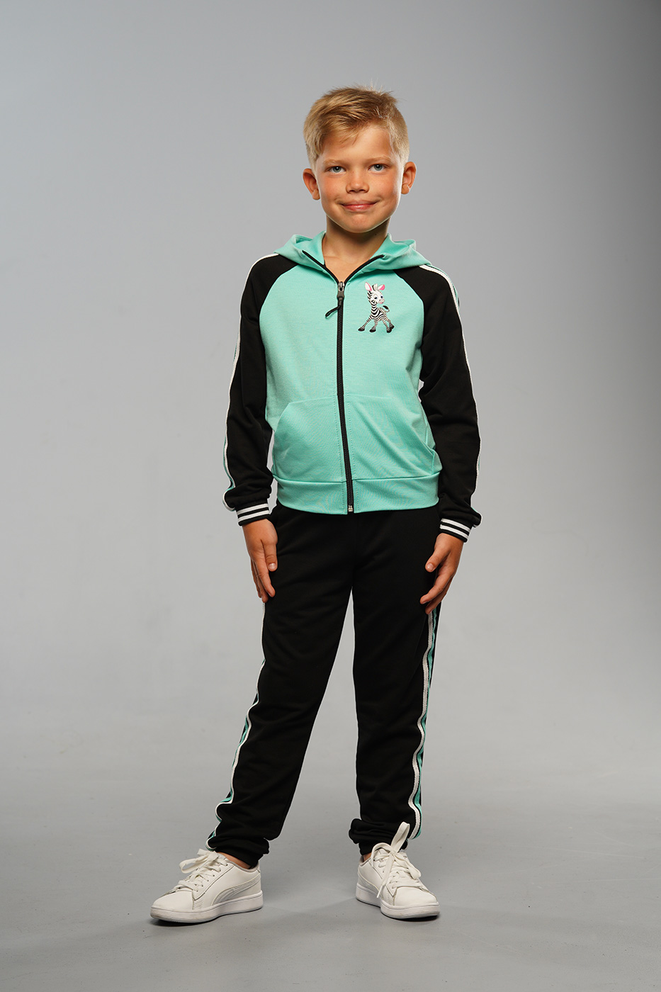 

Спортивный костюм Tiaren Endy Zebra 98 см Мята
