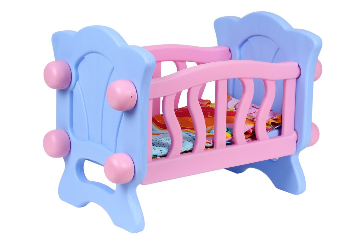 

Игрушка Кроватка для куколки Технок 4166 (tsi_45461)