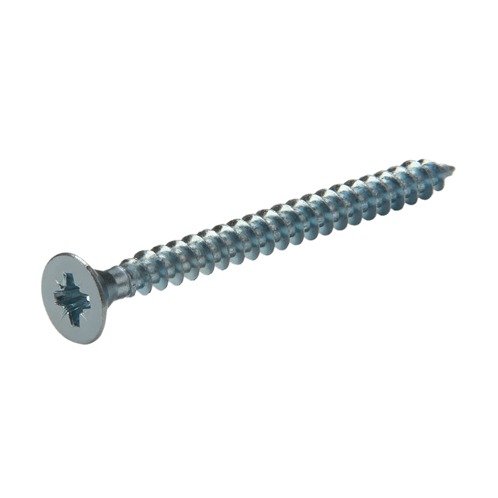 

Шуруп универсальный Крептрейд A2 PZ 6х70 100 шт (10240006070YFА2)