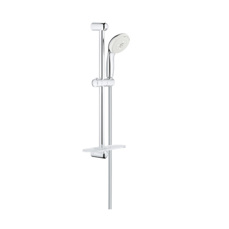 

Душевой гарнитур Grohe 27927001 New Tempesta 100 (3 режима)