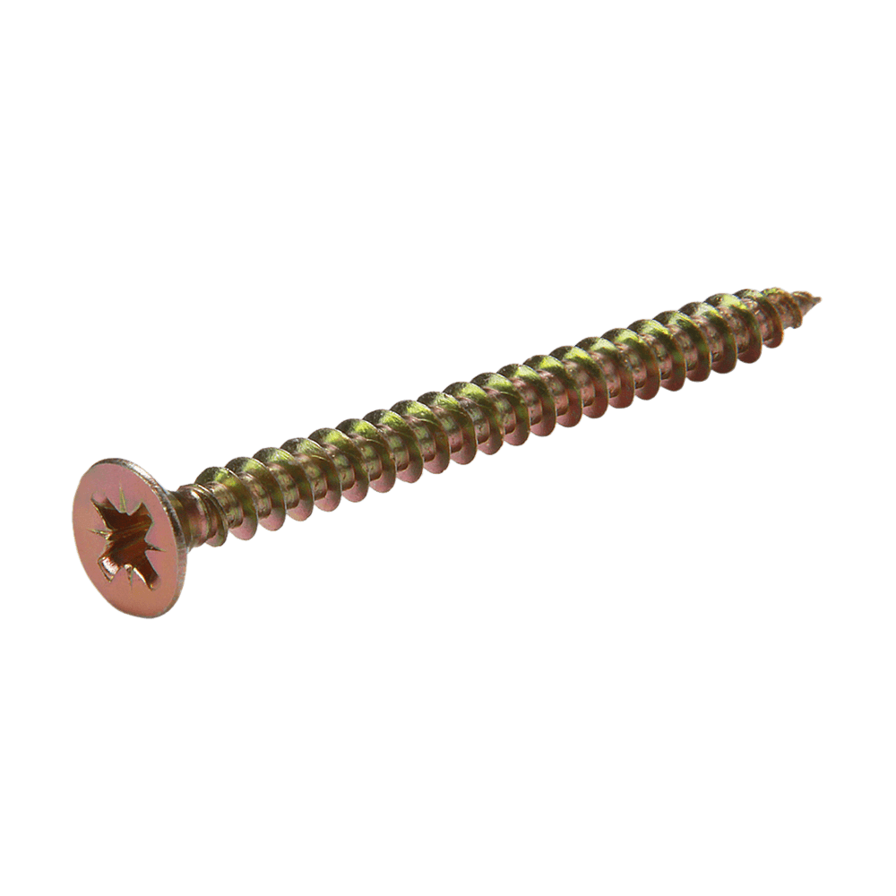 

Шуруп универсальный Крептрейд ЦЖ PZ 3х45 1000 шт (10205003045Y)