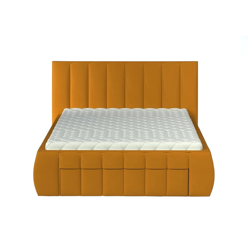 

140 Кровать Roma Wersal 174х120x227 035683