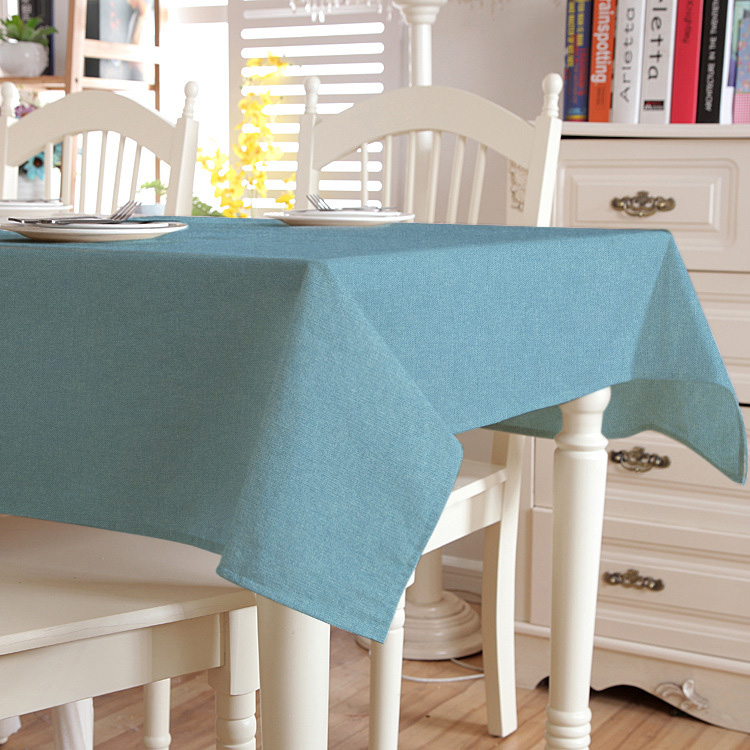 

Скатерть Time Textile с акриловой пропиткой Dali Azure Голубой TT150986 140x250