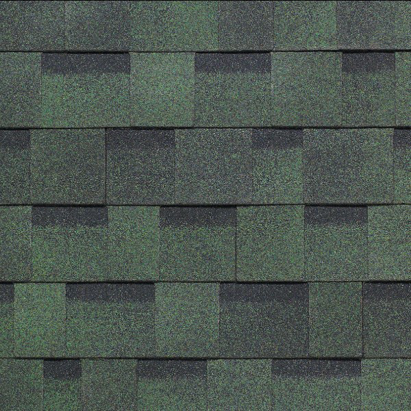 

Битумная черепица Biltmore Vintage Green (ПФ-18108)