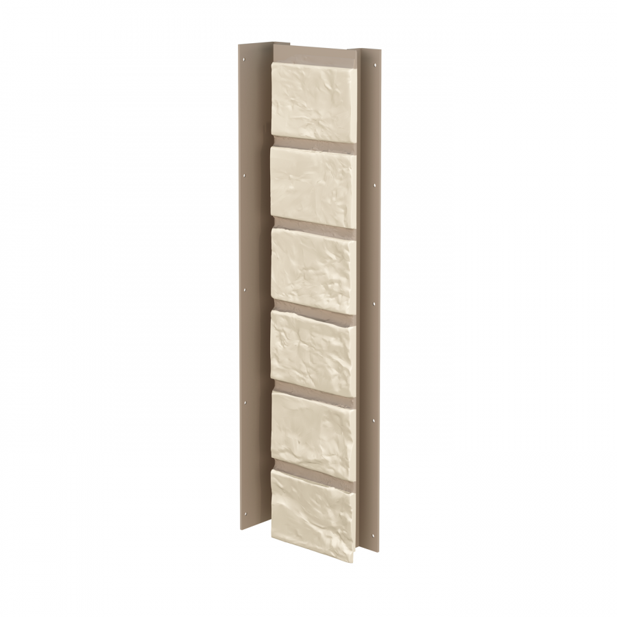 

Планка VOX "Универсальная" Solid Brick COVENTRY 0,42 м (ПФ-17711)
