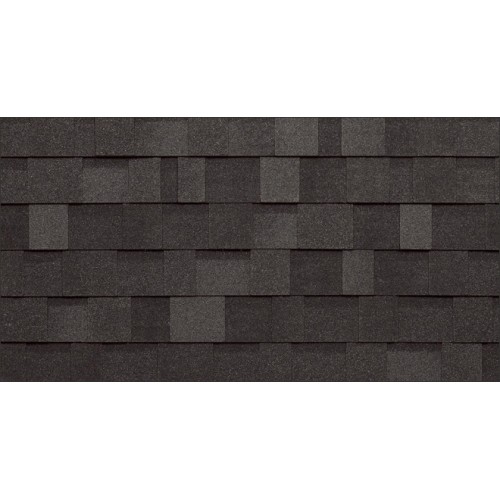 

Битумная черепица Biltmore Dual Black (ПФ-18118)
