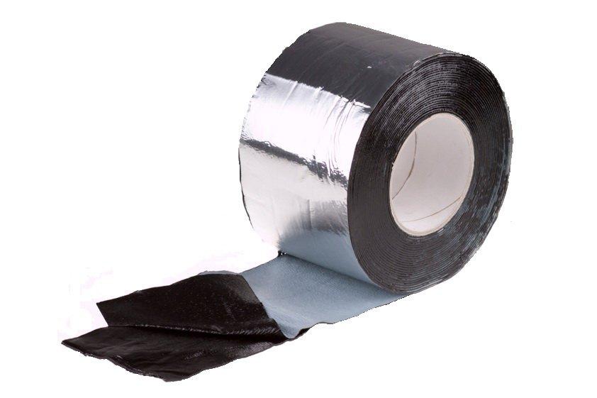 

Лента PLASTTER ST ALU NATUR 0.15x10 м алюминиевый (ПФ-18020)
