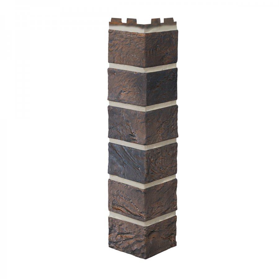 

Планка VOX "Внешний угол" Solid Brick YORK 0,42 м (ПФ-17720)