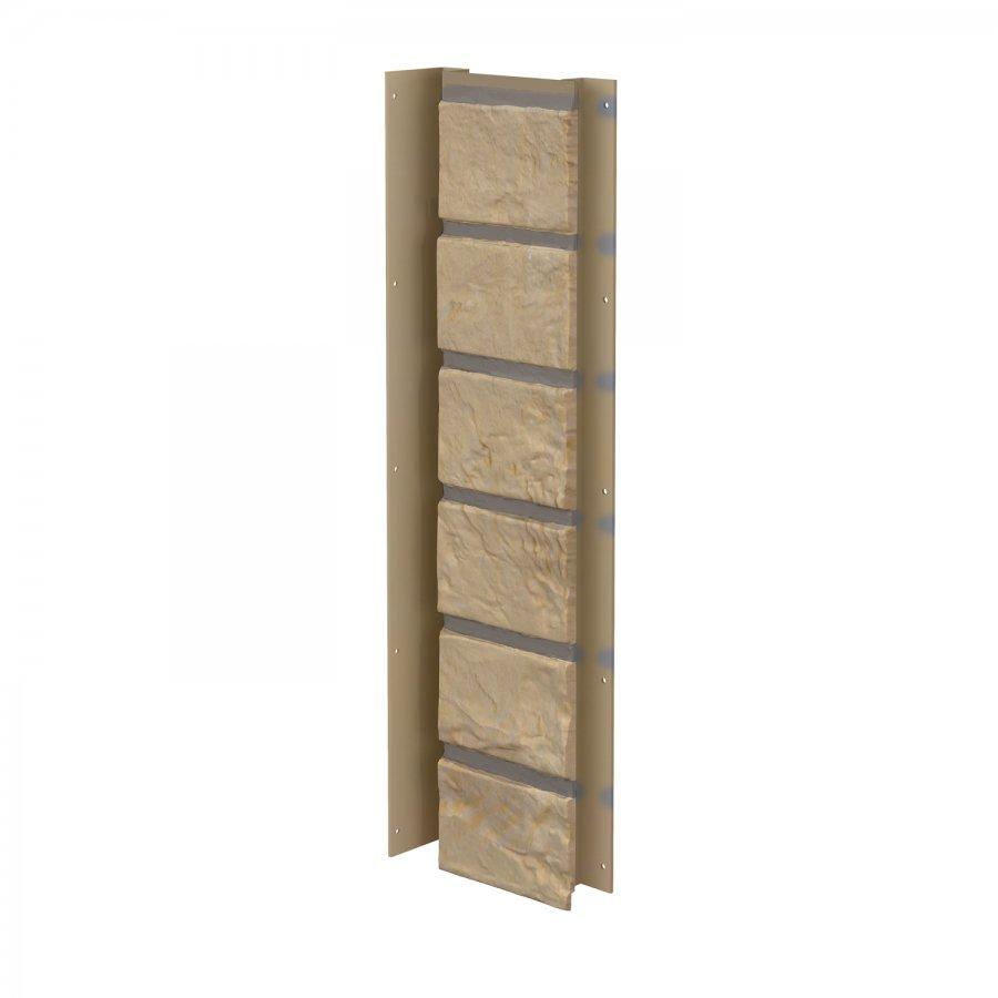 

Планка VOX "Универсальная" Solid Brick EXETER 0,42 м (ПФ-17713)